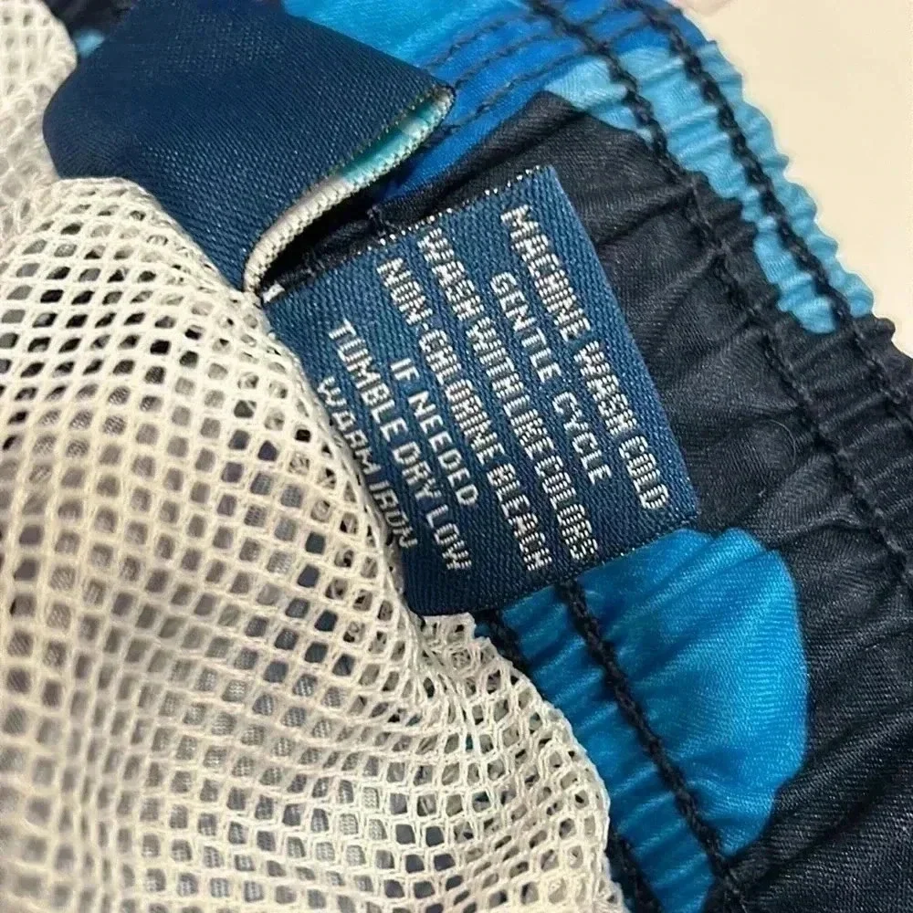 Kanu swim shorts
